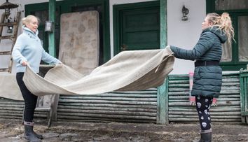A doua editie Ferma Vedetelor a adus noi provocari pentru cei 12 fermieri
