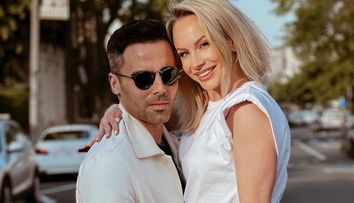 Sandra Izbașa s-a căsătorit cu nepotul lui Ștefan Bănică Jr! Imagini de poveste de la nunta fostei gimnaste