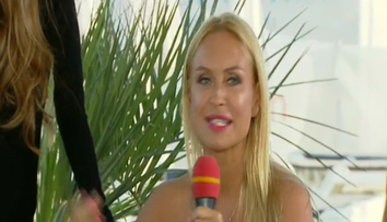 Vica iubeste din nou si mai vrea un copil