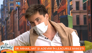 Mit și adevăr în leacurile băbești! Ce spune medicul Mihail Pautov
