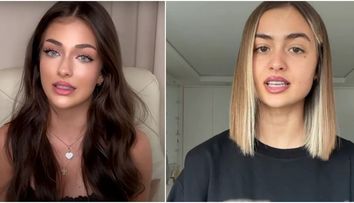 Andreea Bostănică, prima victorie în instanță în procesul cu Iuliana Beregoi. Ce a câștigat influencerița: „Instanța a zis...”