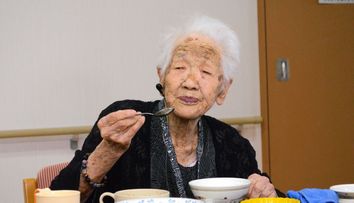 Dieta zilnică a femeii de 116 ani, devenită 