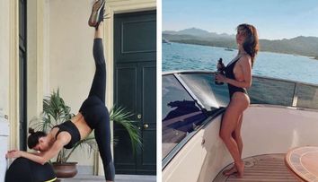 Catrinel Menghia a pozat complet goală! Cum au reacționat vedetele din România la pozele sexy
