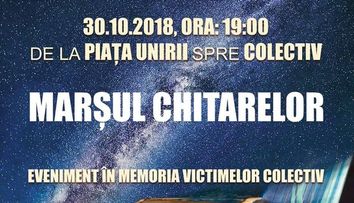 Victimele tragediei Colectiv vor fi comemorate prin 