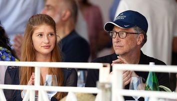 Fiica lui Bill Gates, vaccinată anti-COVID: „Din păcate, nu mi-a implantat în creier geniul tatălui meu”