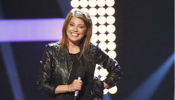 Loredana, fosta concurenta din echipa lui Smiley, iti dezvaluie secretul: ce faci cand vrei sa te dai cu sania dar nu a nins