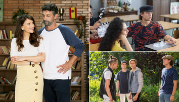 Atenție, vine Profu'! În această toamnă PRO TV lansează un nou serial: Profu'