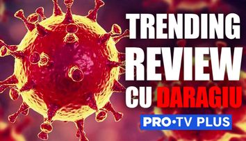 Telefonul mobil te poate infecta cu coronavirus - Trending Review cu Daragiu - Episodul 18