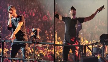 Enrique Iglesias pare că uitat cum să cânte. Fanii, șocați după ultimul lui concert