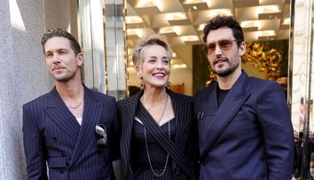 Sharon Stone, apariție irezistibilă într-un pictorial pentru Dolce & Gabbana