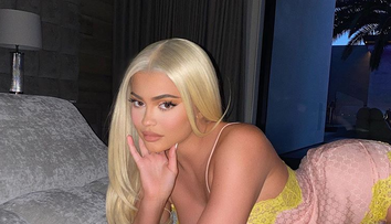 Kylie Jenner nu mai arată așa. Transformarea prin care a trecut vedeta
