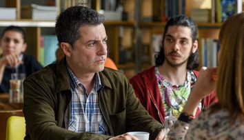Mihai Călin și Diana Cavallioti, pe marile ecrane în filmul „5 Minute”, regizat de Dan Chișu