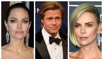 Noua iubită a lui Brad Pitt se războiește de ani de zile cu Angelina Jolie. Care este motivul