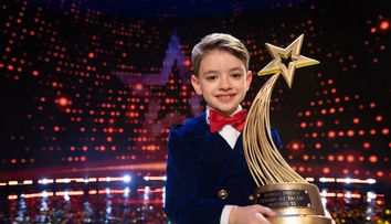 Rareș Prisacariu a câștigat marea finală Românii au talent! Show-ul a fost lider absolut de audiență