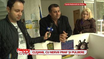 Clejanii ameninta: <span style=