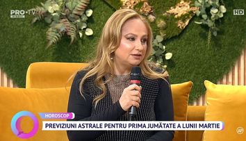 Previziuni astrale pentru prima jumătate a lunii martie