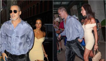Celebritatea le-a adus iubite cu peste 20 de ani mai tinere. La 61 de ani și 50 de ani, Brad Pitt și Bradley Cooper au ieșit la întâlnire dublă cu iubitele-trofeu