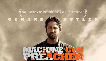 Premiere la cinema: Gerard Butler are o transformare impresionanta in 