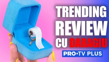 Hârtia igienică, noua monedă internatională - Trending Review cu Daragiu - Episodul 28