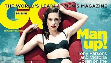 Kristen Stewart, laudata de Charlize Theron, isi impresioneaza fanii cu o poza riscanta