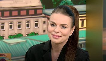 Jojo l-a revăzut pe Ionuț Tănase. Ce i-a spus fostul ei partener de dans de la „Dansez pentru tine”