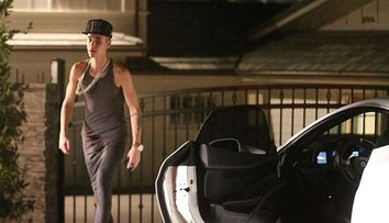 Ultima isprava a lui Justin Bieber demonstreaza ca tanarului cantaret i s-a urcat celebritatea la cap