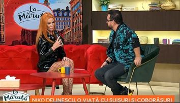 Niko Delinescu, fosta iubită a lui Cătălin Cazacu: 