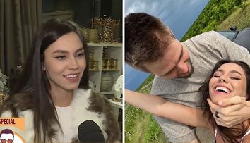 Mira și Levi, poveste de iubire. „Suntem un cuplu foarte sincer, nu avem filtre”