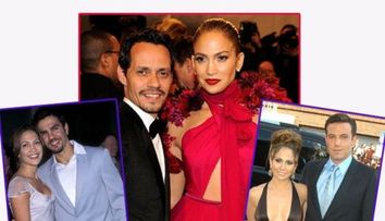 Filmata cand facea sex si parasita in fata altarului! Afla totul despre relatiile lui J Lo!  