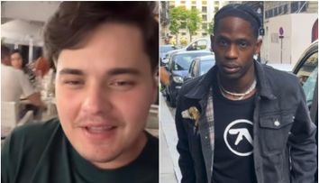 Selly, noi informații despre venirea lui Travis Scott la festivalul Beach Please! de la Costinești! Celebrul trapper a fost arestat în Miami: „Să nu vă aud”
