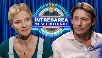 Lia Bugnar, dezvăluiri despre despărțirea de Anghel Damian, la Întrebarea Mesei Rotunde: „M-a lovit tancul”