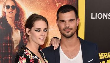 S-a indragostit pana peste cap de ea. Cum arata iubita lui Taylor Lautner, starul din 