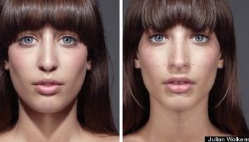 Frumusetea depinde sau nu de simetrie? Vezi fotografiile care au facut inconjurul lumii: