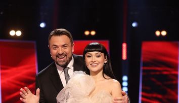 Irina Rimes este una dintre invitatele speciale ale lui Horia Brenciu