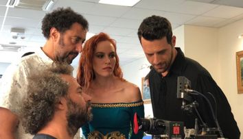 PRO TV a început filmările pentru VLAD, o superproducție despre trădare, iubire și răzbunare