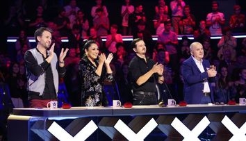 Aseară, peste 3 milioane de telespectatori au urmărit spectacolul suprem de la Românii au talent!