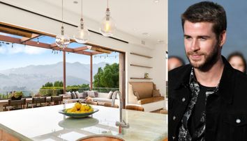 Liam Hemsworth a vândut casa care i-a ars în 2018 cu 3,6 milioane de dolari
