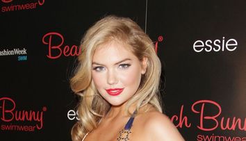 Kate Upton, considerata noua Marylin Monroe, pentru a treia oara pe coperta Sports Illustrated. Cat de sexy a pozat