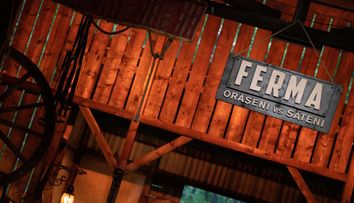 Ferma. Orășeni vs Săteni. Premiera noului sezon are loc marți, 8 septembrie, ora 21:30!