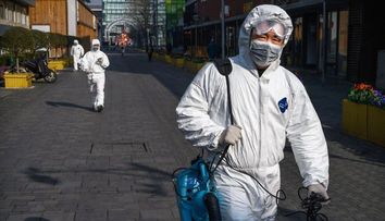 După coronavirus, un nou virus mortal pune pe jar autoritățile chineze