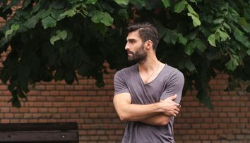 Cum se antrenează Daniel Nuță pentru a fi într-o formă perfectă la filmările serialului „Groapa”