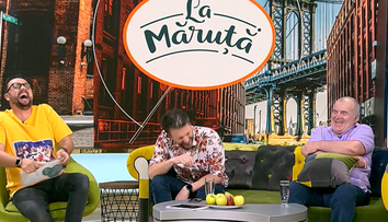 Ce moment! Cum a reactionat Cătălin Măruță când Florin Călinescu a spus ce salariu are Andreea Esca