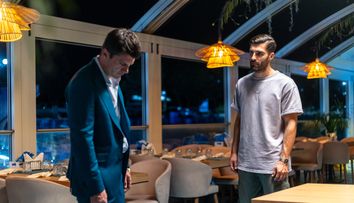 Sașa continuă să fie pe urmele lui Franco, iar cei de acasă nu ratează niciun minut din „Înapoi în GROAPA. Ediția TV”. Serialul, lider absolut de audiență!