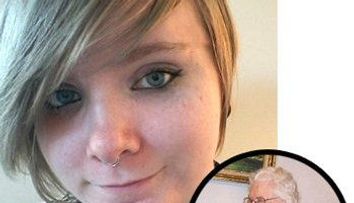 Si-a propus sa faca 89 de fapte bune, din dragoste pentru bunica ei. Gestul unei adolescente de 18 ani a impresionat mii de oameni