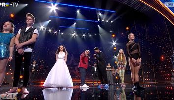 Românii au talent 2023 - semifinala 2. Ei sunt cei șase concurenți care intră în Marea Finală