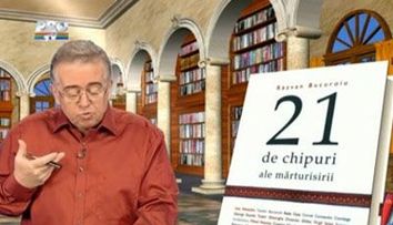 Citeste o carte plina de interviuri cu personalitati importante din lumea culturala romaneasca!