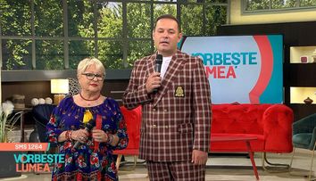 Mirabela Dauer și Raoul, prieteni de două decenii: “Ne leagă faptul că suntem diferiți!”