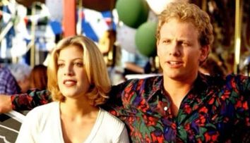 Cum arată astăzi Ian Ziering, cel care a dat viață personajului Steve în Beverly Hills 90210. Este de nerecunoscut