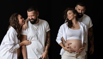 Teona Stavarachi a făcut publice primele imagini cu fetița ei. Celebra actriță din serialul „Groapa” și iubitul ei, fost concurent la „Vocea României”, au devenit părinți pentru prima dată în urmă cu câteva zile: „Fata mea pe bune”