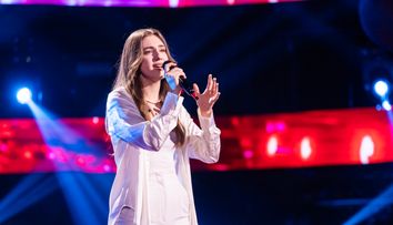 Vocea României 2024, 4 octombrie. Izabela Ionescu a transmis trăire și emoție. Piesa „Clown” a întors doar un scaun pentru concurentă. Care este motivul pentru care ceilalți antrenori nu s-au întors: „Nu-mi plac luptele tot timpul...”